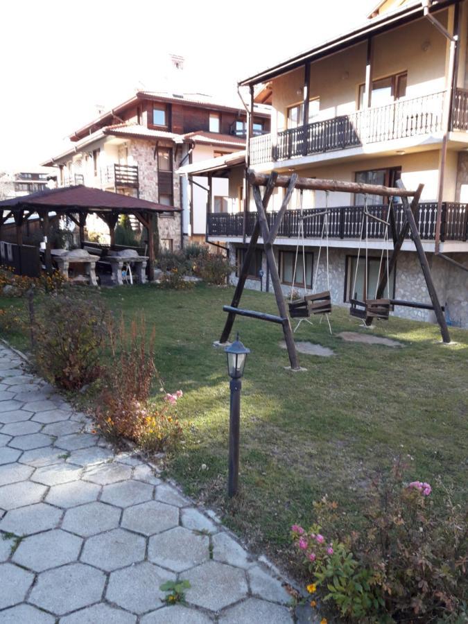 Apartament 4 Seasons - Top Lodge Бансько Екстер'єр фото