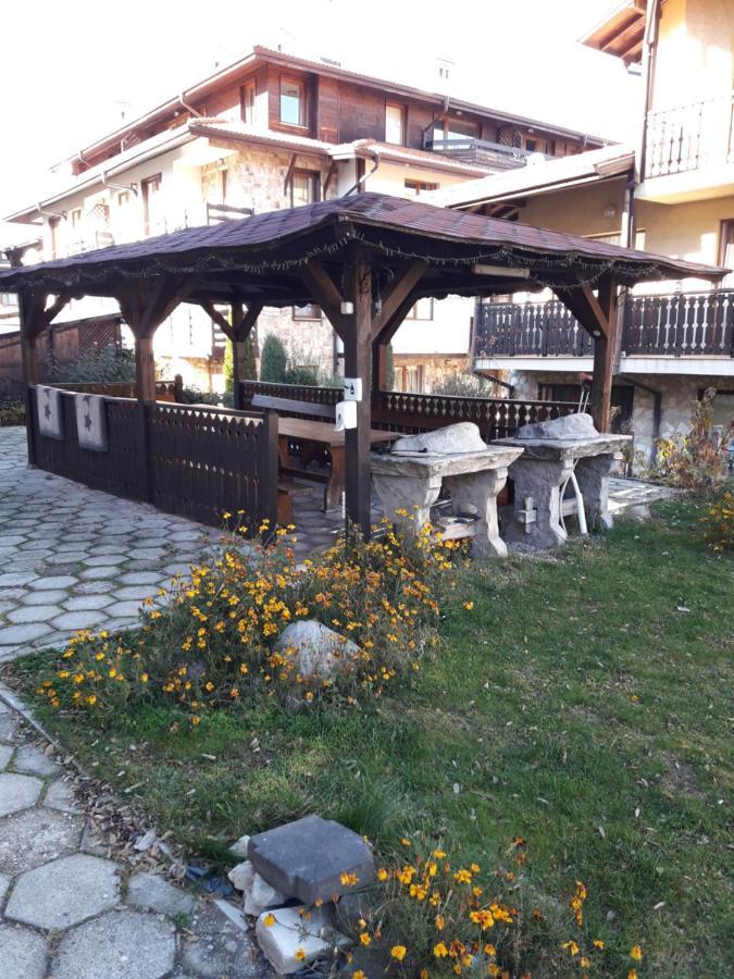 Apartament 4 Seasons - Top Lodge Бансько Екстер'єр фото